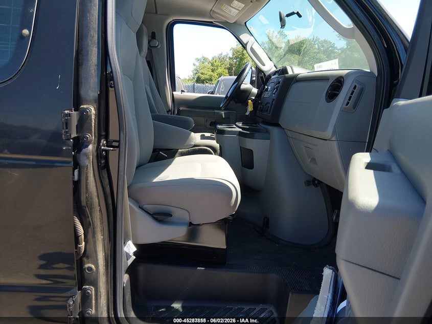 2014 Ford E-350 VIN 1FTSE3EL5EDA87053 IAAI salvage auction — NORMAL WEAR, Sf97 (Maryland), sold $7,700 on 2026-07-21 (photo 5)