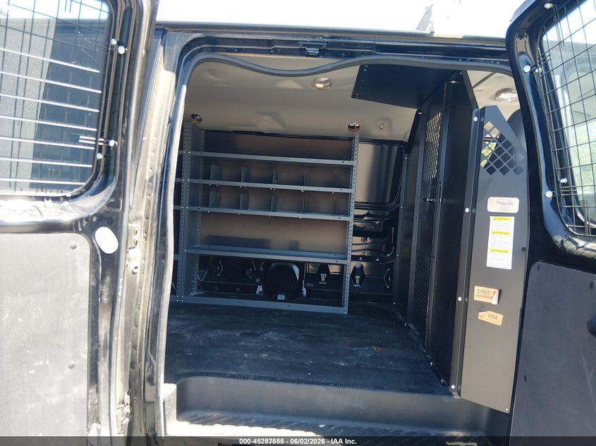 2014 Ford E-350 VIN 1FTSE3EL5EDA87053 IAAI salvage auction — NORMAL WEAR, Sf97 (Maryland), sold $7,700 on 2026-07-21 (photo 8)