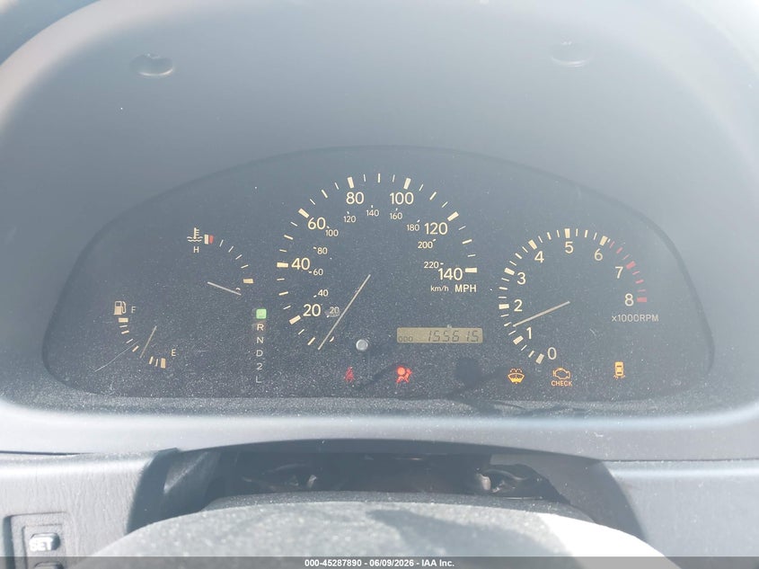 2002 Lexus Rx 300 VIN JTJHF10U920284478 IAAI salvage auction — FRONT END, Salvage (South Carolina), sold $425 on 2026-07-15 (photo 7)