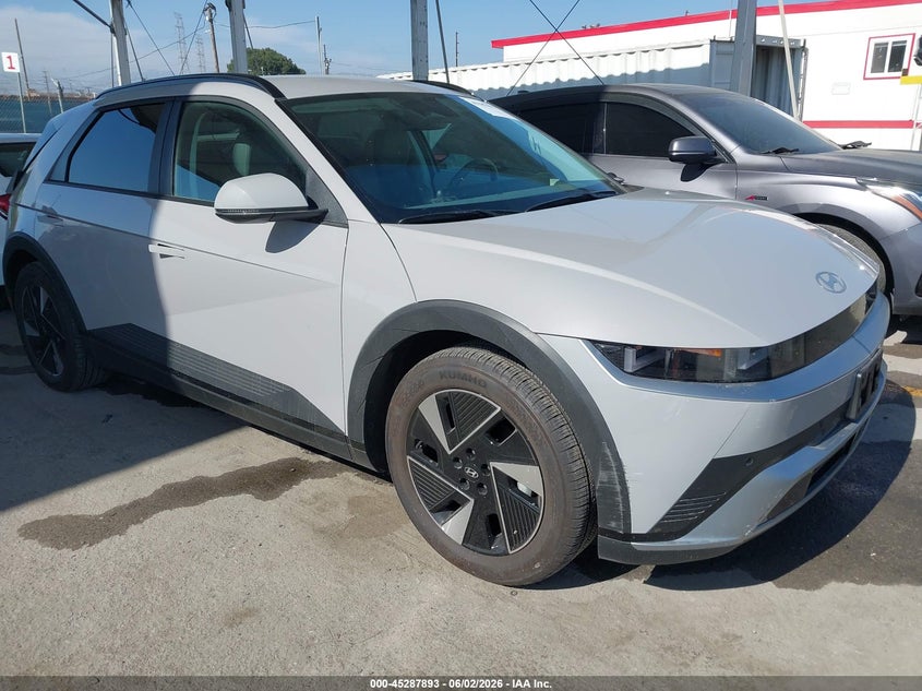 2025 Hyundai Ioniq 5 VIN 7YAKN4DA3SY022561 — IAAI salvage auction photo