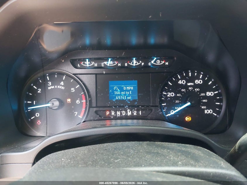 2020 Ford F250 VIN 1FT7W2B65LEC26116 IAAI salvage auction — FRONT END, Salvage Title, sold $7,700 on 2026-07-29 (photo 7)