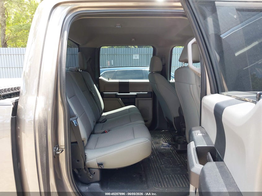 2020 Ford F250 VIN 1FT7W2B65LEC26116 IAAI salvage auction — FRONT END, Salvage Title, sold $7,700 on 2026-07-29 (photo 8)