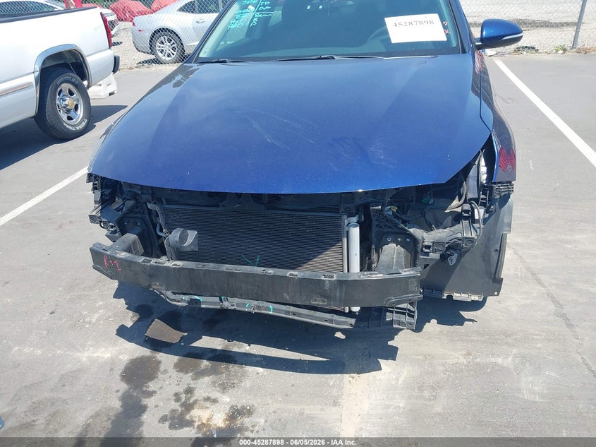2019 Kia Optima VIN 5XXGT4L36KG277675 IAAI salvage auction — FRONT END, Salvage Title, sold $25 on 2026-07-22 (photo 6)