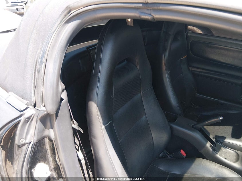 2003 Toyota Mr2 VIN JTDFR320530058429 IAAI salvage auction — NORMAL WEAR, Clear (Virginia), sold $425 on 2026-07-16 (photo 8)