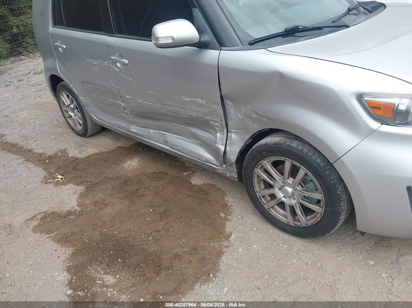 2008 Scion Xb VIN JTLKE50E681004471 IAAI salvage auction — RIGHT SIDE, Salvage (Indiana), sold $1,825 on 2026-07-08 (photo 6)