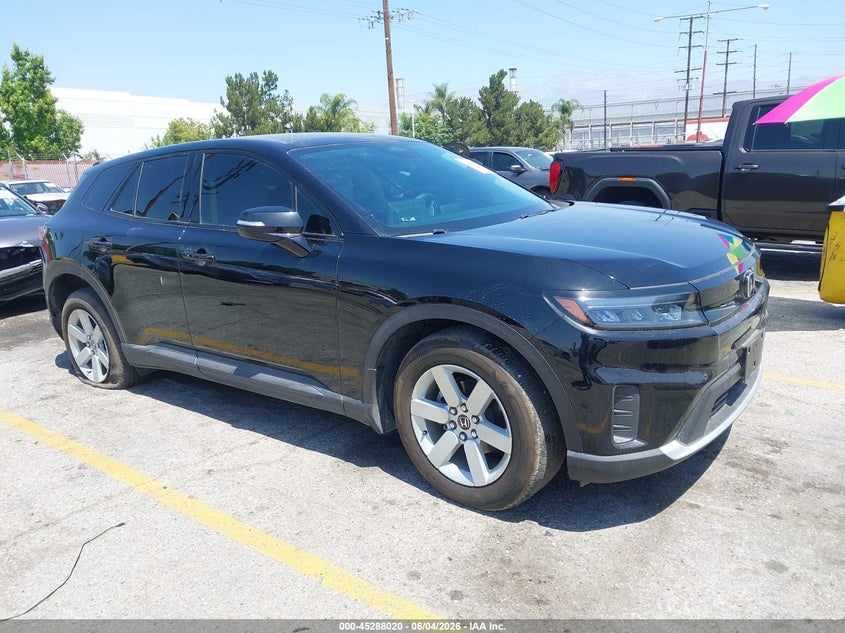 2024 Honda Prologue VIN 3GPKHVRJ8RS539335 IAAI salvage auction — LEFT REAR, Salvage Title, sold $8,100 on 2026-07-29 (photo 1)