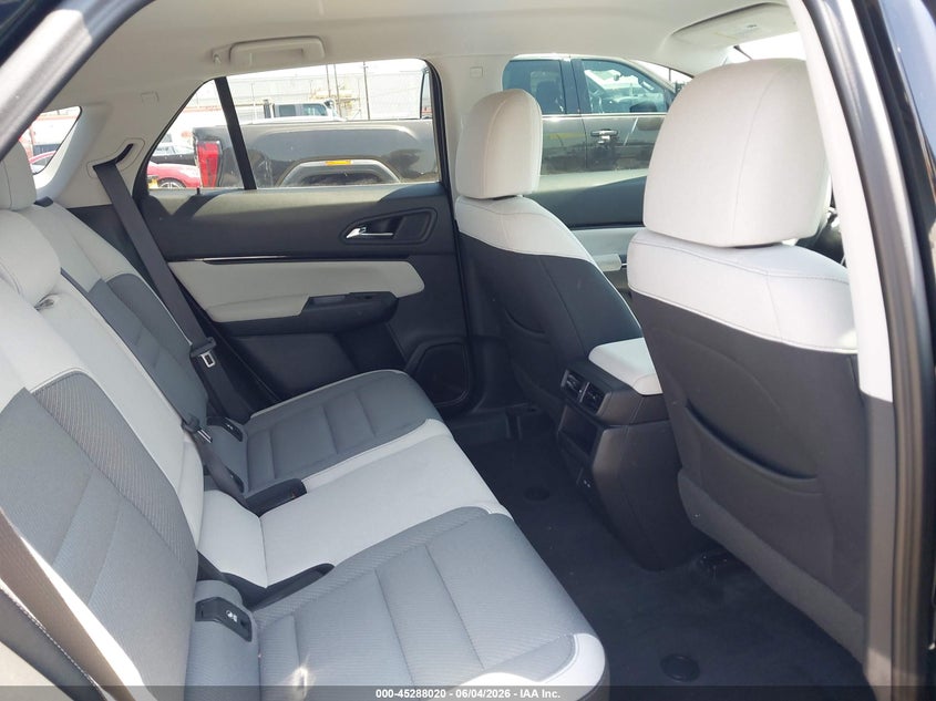2024 Honda Prologue VIN 3GPKHVRJ8RS539335 IAAI salvage auction — LEFT REAR, Salvage Title, sold $8,100 on 2026-07-29 (photo 8)