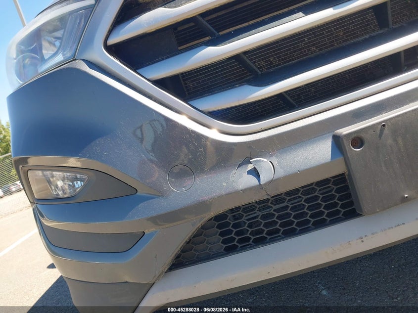 2018 Hyundai Tucson VIN KM8J3CA22JU676324 IAAI salvage auction — NORMAL WEAR, Clear (New York), sold $1,600 on 2026-07-09 (photo 6)
