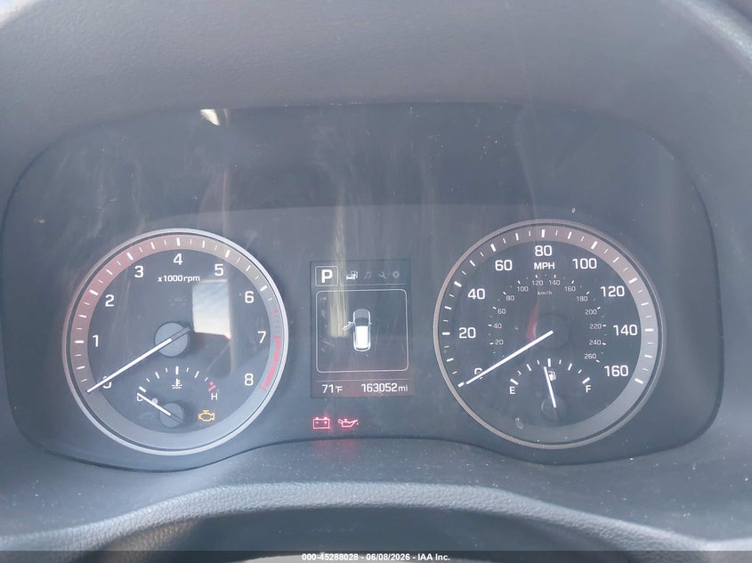 2018 Hyundai Tucson VIN KM8J3CA22JU676324 IAAI salvage auction — NORMAL WEAR, Clear (New York), sold $1,600 on 2026-07-09 (photo 7)