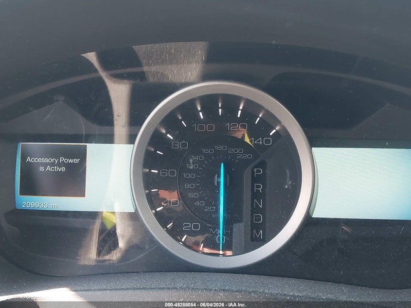 2014 Ford Explorer sport trac VIN 1FM5K8GT6EGB62756 IAAI salvage auction — NORMAL WEAR, Clear (Maryland), sold $750 on 2026-07-07 (photo 7)