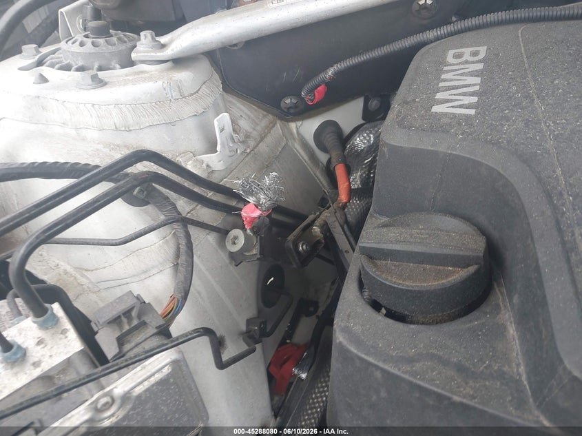 2017 BMW X3 VIN 5UXWX9C57H0T15311 IAAI salvage auction — ELECTRICAL, Salvage (Idaho), sold $975 on 2026-07-07 (photo 6)