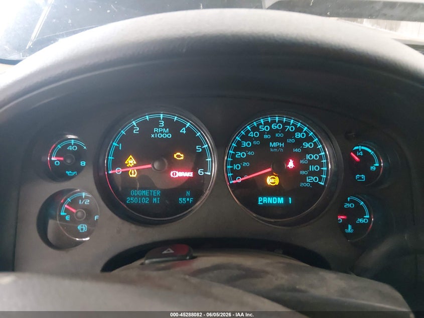 2011 Gmc SIERRA VIN 1GT125CG3BF202139 IAAI salvage auction — RIGHT FRONT, Salvage (Minnesota), sold $2,500 on 2026-08-23 (photo 7)