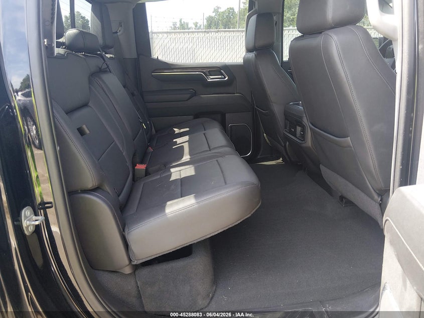 2023 Chevrolet Silverado VIN 3GCUDFED4PG204973 IAAI salvage auction — RIGHT FRONT, Salvage Title, sold $15,100 on 2026-07-25 (photo 8)