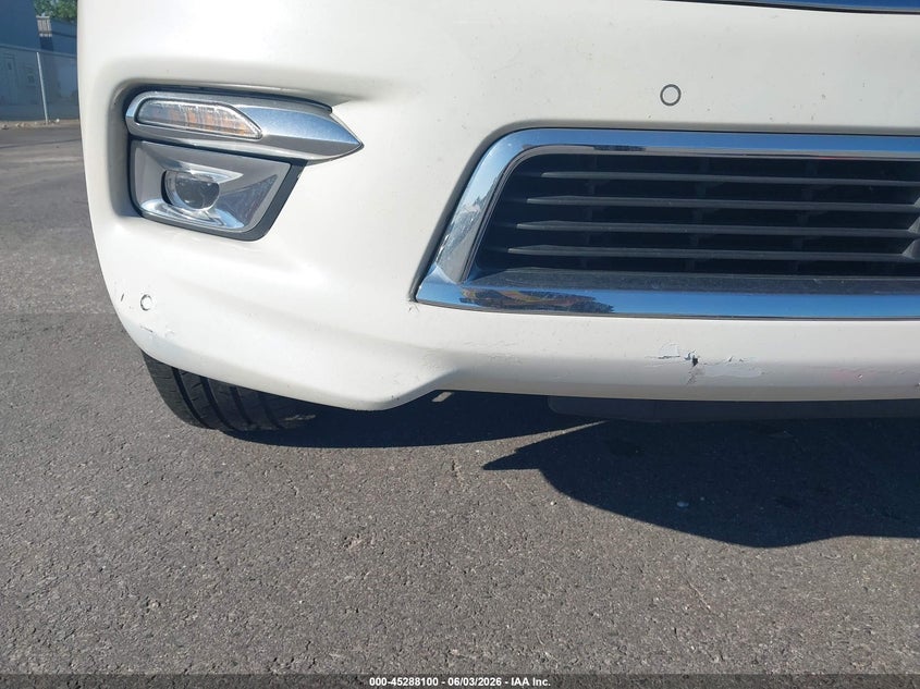 2016 Infiniti Qx80 VIN JN8AZ2NC7G9400740 IAAI salvage auction — FRONT END, Repossession Paperwork (Georgia), sold $5,750 on 2026-07-08 (photo 6)
