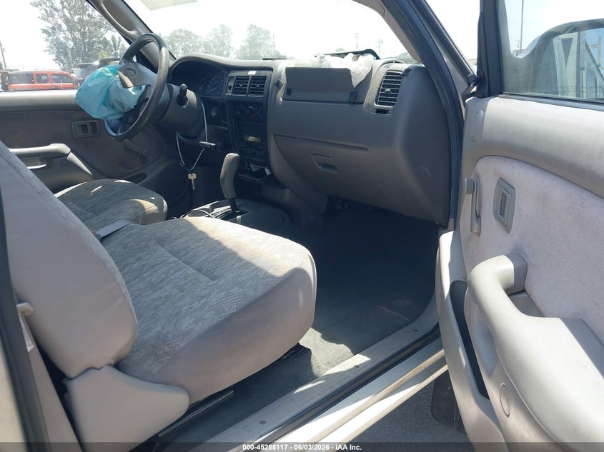 2003 Toyota Tacoma VIN 5TENM92N03Z211615 IAAI salvage auction — FRONT END, Salvage (California), sold $3,850 on 2026-07-22 (photo 5)