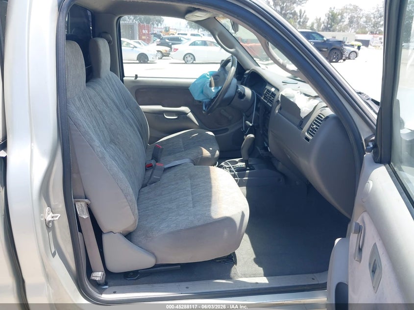 2003 Toyota Tacoma VIN 5TENM92N03Z211615 IAAI salvage auction — FRONT END, Salvage (California), sold $3,850 on 2026-07-22 (photo 8)