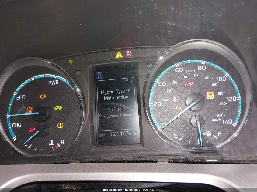 2018 Toyota Rav 4 VIN JTMRJREV0JD180961 IAAI salvage auction — SIDE, Salvage Title, sold $2,600 on 2026-07-24 (photo 7)