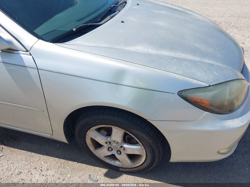 2002 Toyota Camry VIN JTDBF30K220082682 IAAI salvage auction — NORMAL WEAR, Clear (Florida), sold $400 on 2026-07-14 (photo 6)