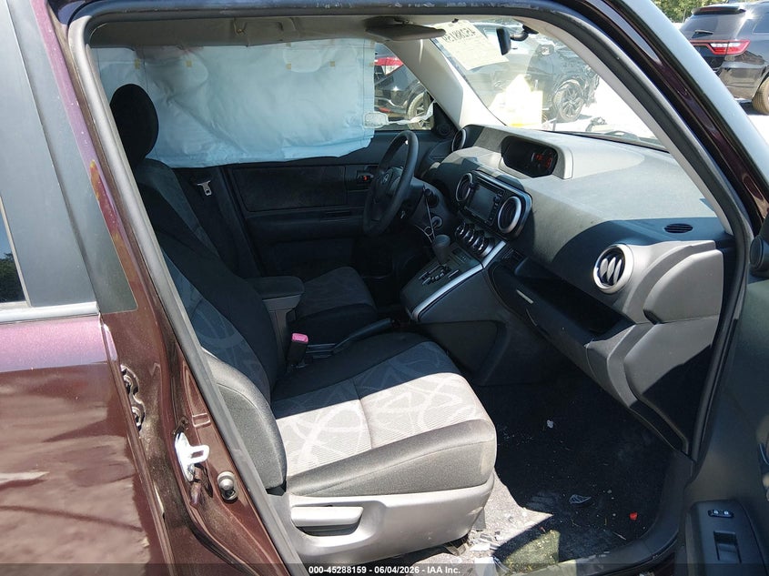 2014 Scion Xb VIN JTLZE4FE8EJ062349 IAAI salvage auction — REAR END, Salvage Title, sold $850 on 2026-07-07 (photo 5)