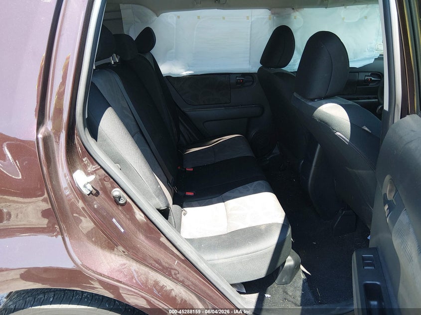 2014 Scion Xb VIN JTLZE4FE8EJ062349 IAAI salvage auction — REAR END, Salvage Title, sold $850 on 2026-07-07 (photo 8)