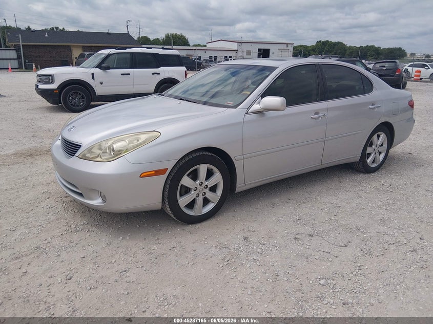 2006 Lexus Es 330 VIN JTHBA30G565151818 IAAI salvage auction — NORMAL WEAR, Clear (Missouri), sold $525 on 2026-07-06 (photo 2)