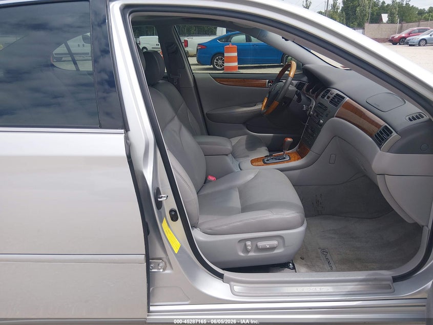 2006 Lexus Es 330 VIN JTHBA30G565151818 IAAI salvage auction — NORMAL WEAR, Clear (Missouri), sold $525 on 2026-07-06 (photo 5)