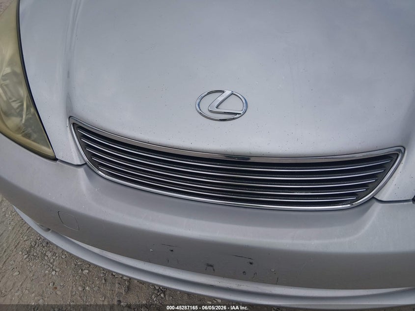 2006 Lexus Es 330 VIN JTHBA30G565151818 IAAI salvage auction — NORMAL WEAR, Clear (Missouri), sold $525 on 2026-07-06 (photo 6)
