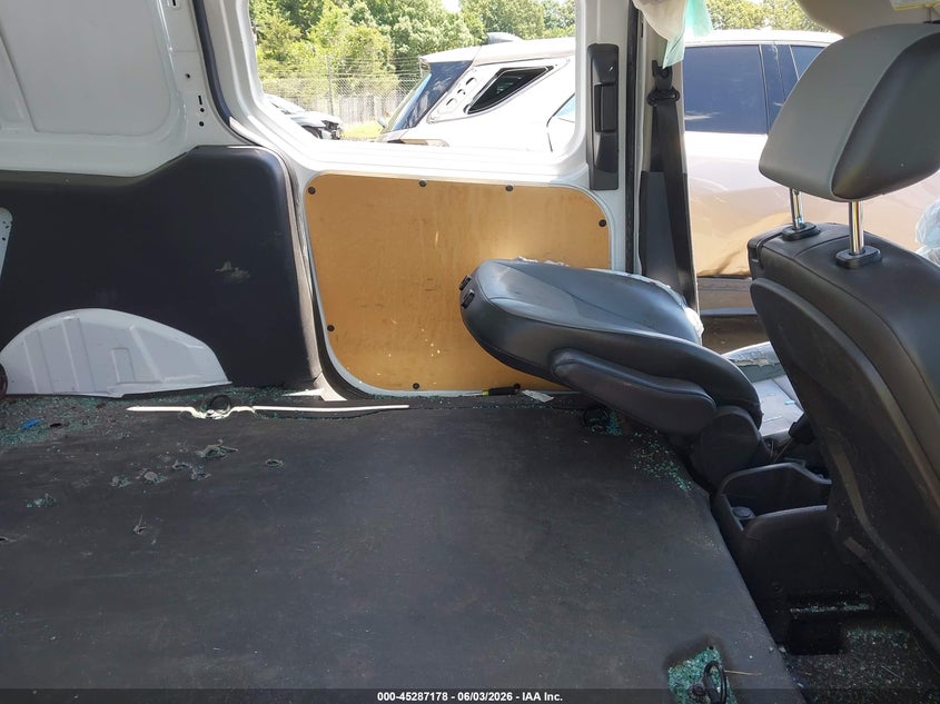 2015 Ford Transit VIN NM0LS7E72F1219404 IAAI salvage auction — SIDE, Salvage Title, sold $225 on 2026-07-16 (photo 8)