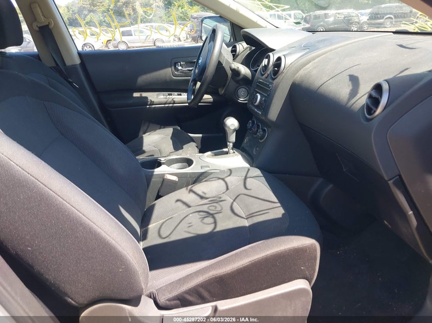 2013 Nissan Rogue VIN JN8AS5MV6DW642392 IAAI salvage auction — REAR END, Salvage Title, sold $425 on 2026-07-07 (photo 5)