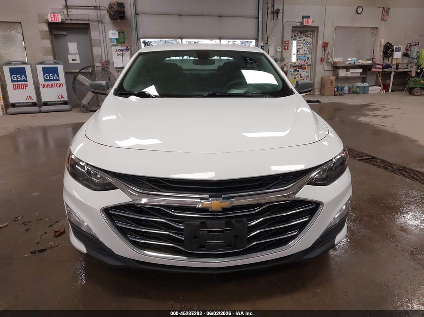 2020 Chevrolet Malibu VIN 1G1ZC5ST4LF139075 IAAI salvage auction — NORMAL WEAR, SF97 (Maine), sold $13,500 on 2026-07-23 (photo 6)