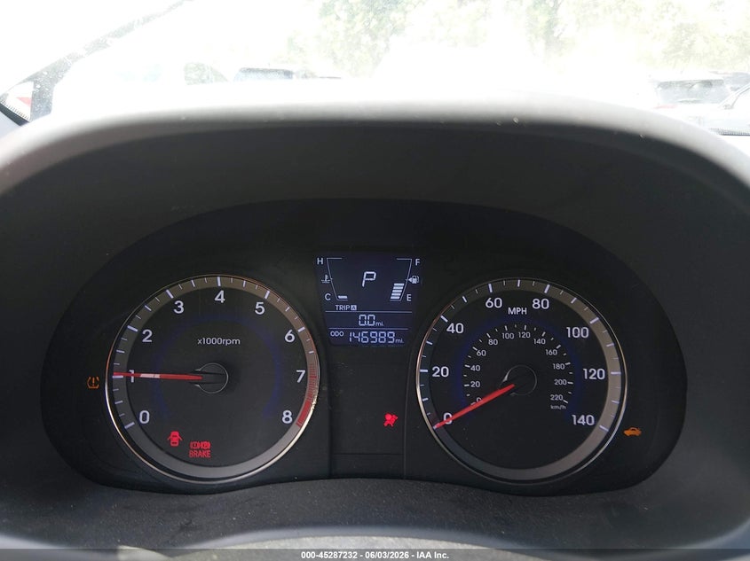 2016 Hyundai Accent VIN KMHCT4AE8GU073556 IAAI salvage auction — FRONT & REAR, Salvage Title, sold $400 on 2026-07-15 (photo 7)