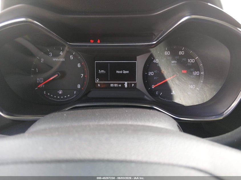2023 Chevrolet Trailblazer VIN KL79MPSL5PB212738 IAAI salvage auction — LEFT SIDE, Salvage Title, sold $4,300 on 2026-07-20 (photo 7)