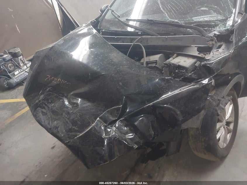 2017 Kia Sorento VIN 5XYPG4A32HG221213 IAAI salvage auction — FRONT END, Salvage Title, sold $300 on 2026-07-21 (photo 6)