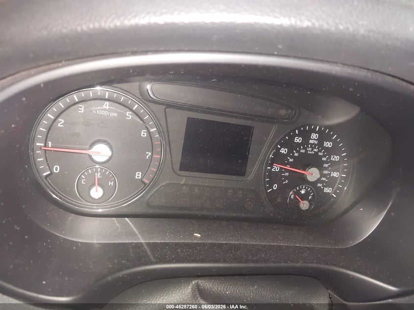 2017 Kia Sorento VIN 5XYPG4A32HG221213 IAAI salvage auction — FRONT END, Salvage Title, sold $300 on 2026-07-21 (photo 7)