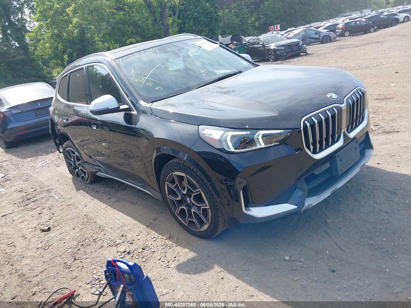 2023 BMW X1 VIN WBX73EF08P5X69470 — IAAI salvage auction photo