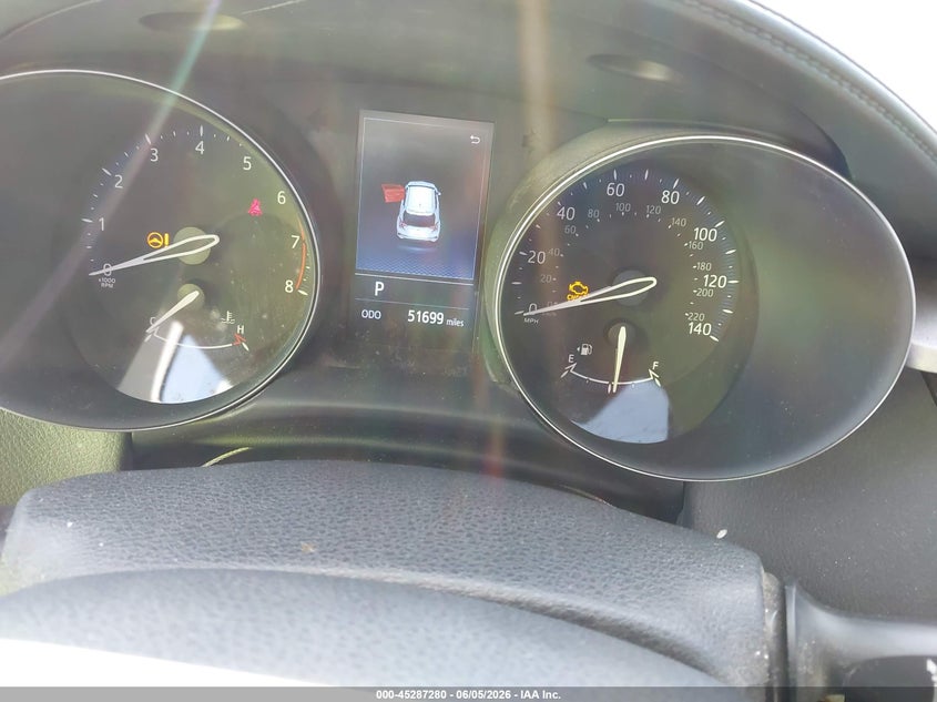 2021 Toyota C-hr VIN JTNKHMBX5M1115899 IAAI salvage auction — FRONT END, Salvage Title, sold $5,950 on 2026-07-09 (photo 7)