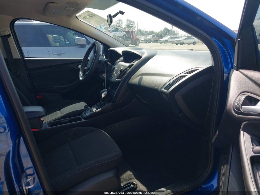 2018 Ford Focus VIN 1FADP3FE0JL265704 IAAI salvage auction — FRONT END, Salvage Title, sold $1,800 on 2026-07-15 (photo 5)