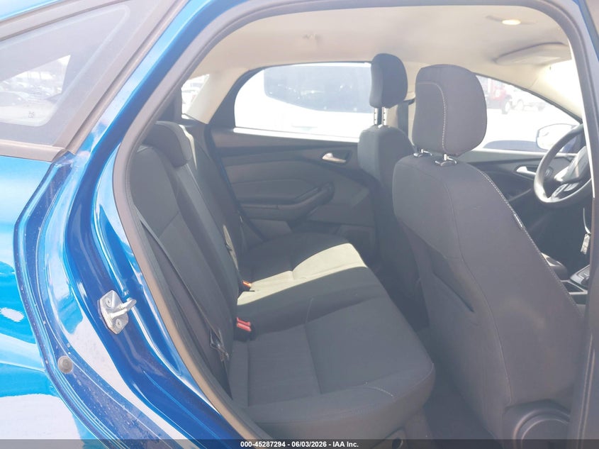 2018 Ford Focus VIN 1FADP3FE0JL265704 IAAI salvage auction — FRONT END, Salvage Title, sold $1,800 on 2026-07-15 (photo 8)