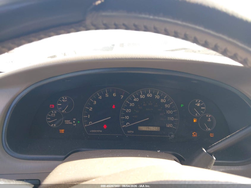2005 Toyota Sequoia VIN 5TDZT38A45S240394 IAAI salvage auction — ALL OVER, Salvage (Idaho), sold $1,850 on 2026-07-11 (photo 7)
