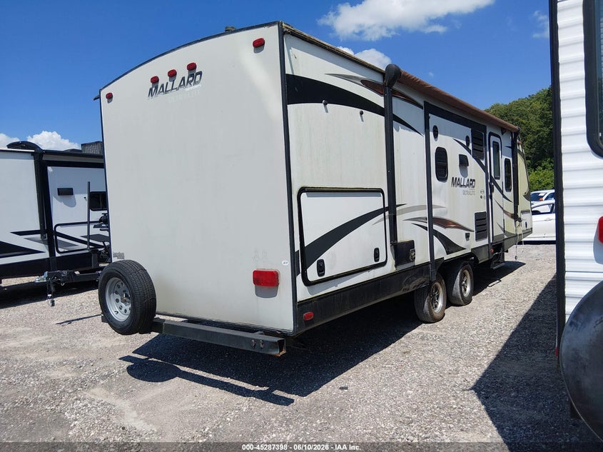 2017 Heartland rv Mallard VIN 5SFNB3126HE323448 IAAI salvage auction — WATER/FLOOD, Salvage (Tennessee), sold $1,800 on 2026-07-28 (photo 4)