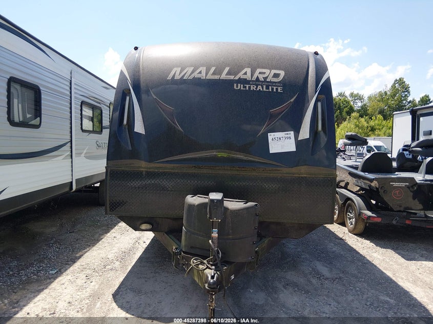 2017 Heartland rv Mallard VIN 5SFNB3126HE323448 IAAI salvage auction — WATER/FLOOD, Salvage (Tennessee), sold $1,800 on 2026-07-28 (photo 6)