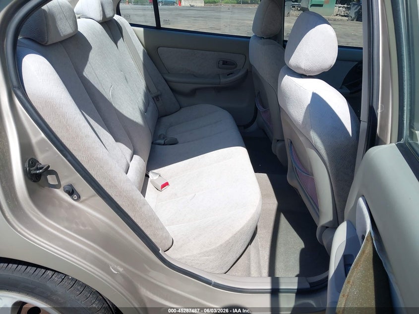 2006 Hyundai Elantra VIN KMHDN46D46U376086 IAAI salvage auction — FRONT END, Salvage (North Carolina), sold $425 on 2026-07-08 (photo 8)
