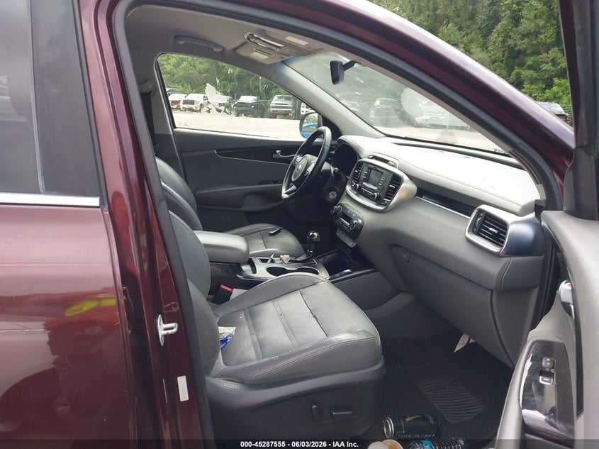 2016 Kia Sorento VIN 5XYPH4A52GG129144 IAAI salvage auction — BIO HAZARD, Clear (Minnesota), sold $2,100 on 2026-07-08 (photo 5)