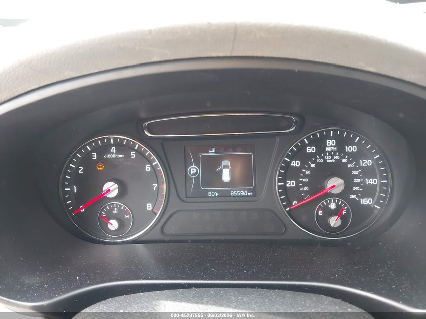 2016 Kia Sorento VIN 5XYPH4A52GG129144 IAAI salvage auction — BIO HAZARD, Clear (Minnesota), sold $2,100 on 2026-07-08 (photo 7)