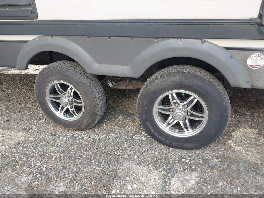2014 Coachmen Other VIN 5ZT2FEXB7EA011492 IAAI salvage auction — UNKNOWN, Salvage (New Hampshire), sold $1,300 on 2026-07-29 (photo 7)