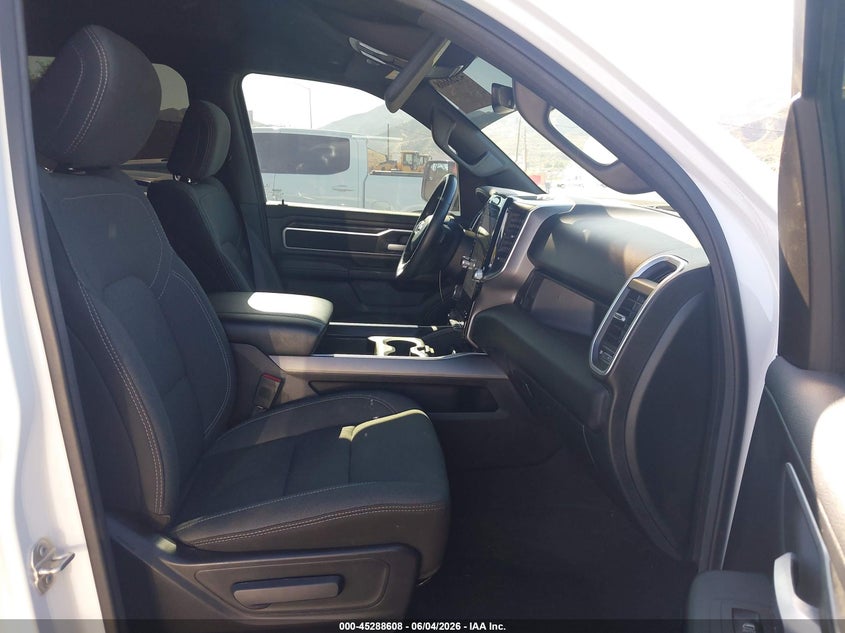2023 Ram 1500 VIN 1C6RRFFG8PN635833 IAAI salvage auction — FRONT & REAR, Salvage Title, sold $8,600 on 2026-07-23 (photo 5)