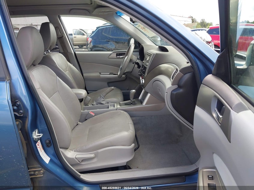 2010 Subaru Forester VIN JF2SH6DC6AH749947 IAAI salvage auction — FRONT END, Salvage (Oregon), sold $2,150 on 2026-07-09 (photo 5)