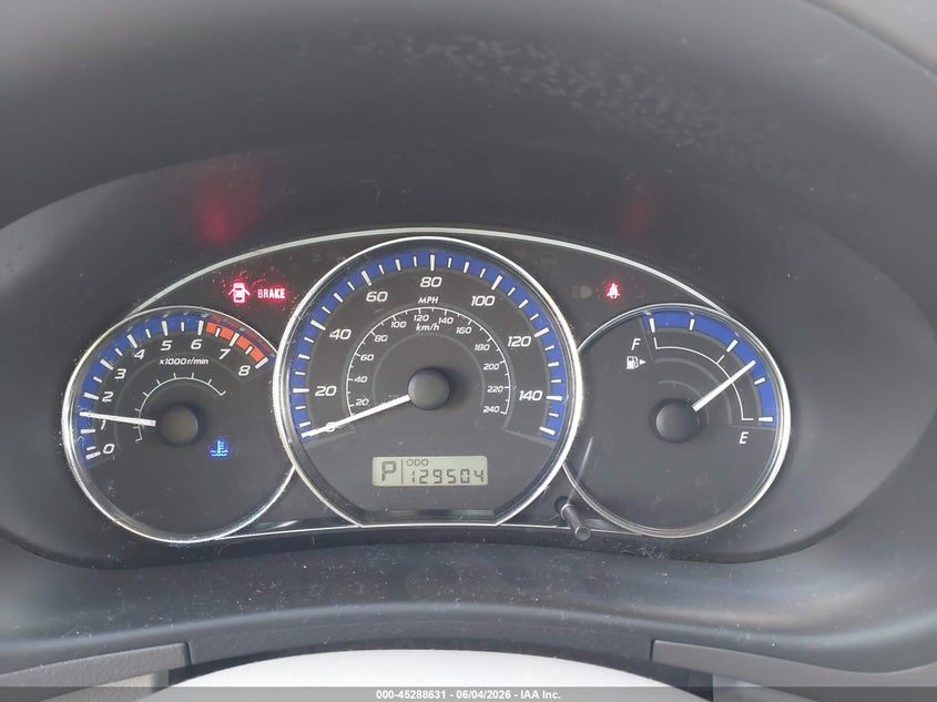 2010 Subaru Forester VIN JF2SH6DC6AH749947 IAAI salvage auction — FRONT END, Salvage (Oregon), sold $2,150 on 2026-07-09 (photo 7)