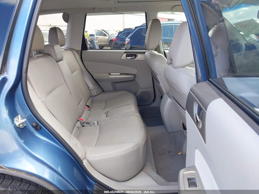 2010 Subaru Forester VIN JF2SH6DC6AH749947 IAAI salvage auction — FRONT END, Salvage (Oregon), sold $2,150 on 2026-07-09 (photo 8)