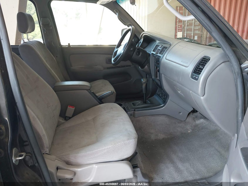 2002 Toyota 4runner VIN JT3GN86R220254742 IAAI salvage auction — NORMAL WEAR, Clear (Tennessee), sold $1,550 on 2026-07-27 (photo 5)